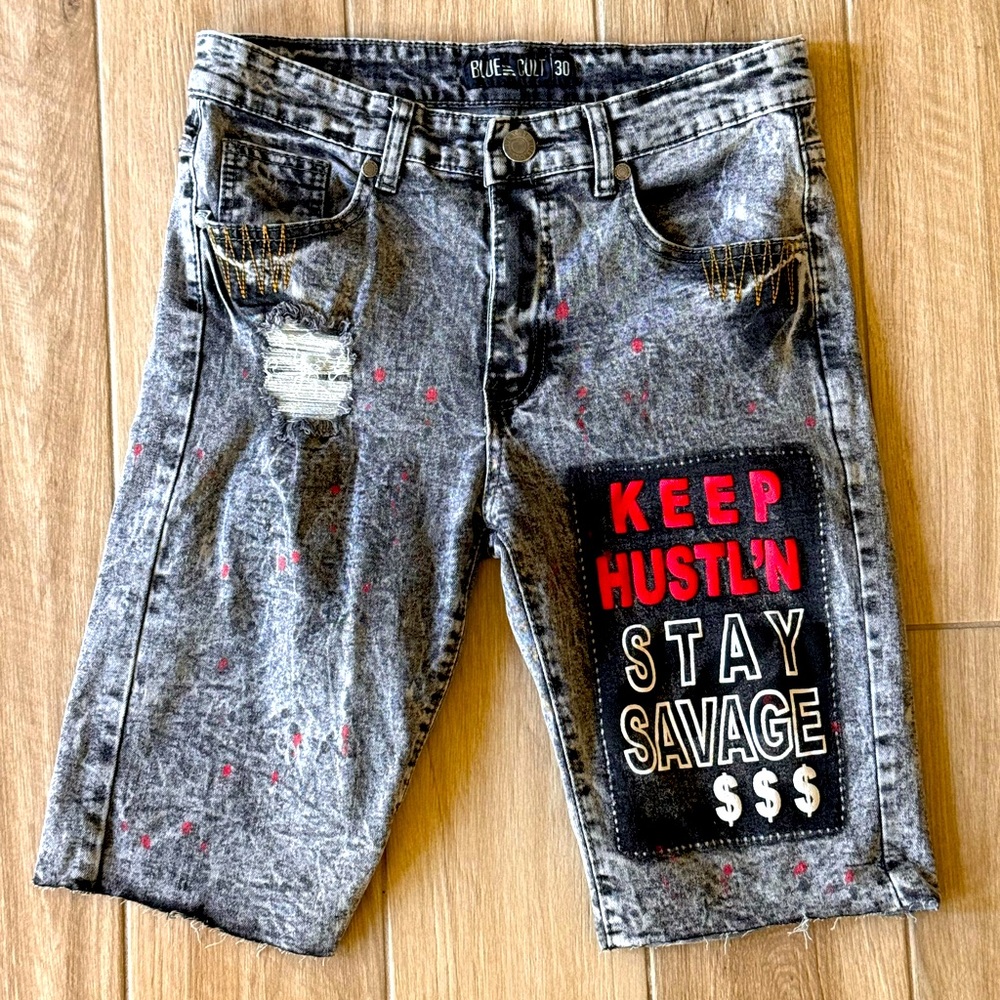 Men’s shorts sz 30